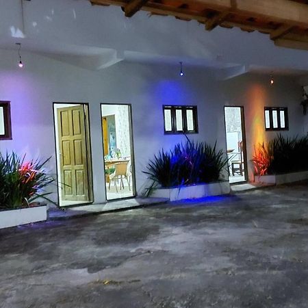 Residencial Maria De Lourdes Apartment Ibicoara Bagian luar foto