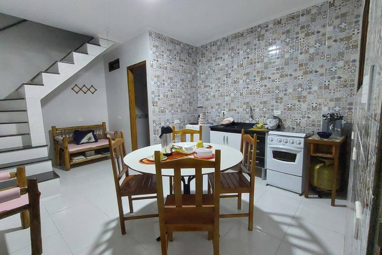 Residencial Maria De Lourdes Apartment Ibicoara Bagian luar foto