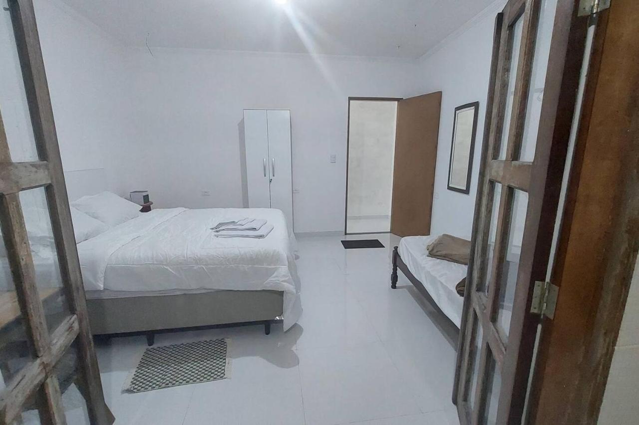 Residencial Maria De Lourdes Apartment Ibicoara Bagian luar foto