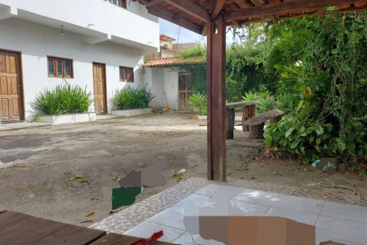 Residencial Maria De Lourdes Apartment Ibicoara Bagian luar foto
