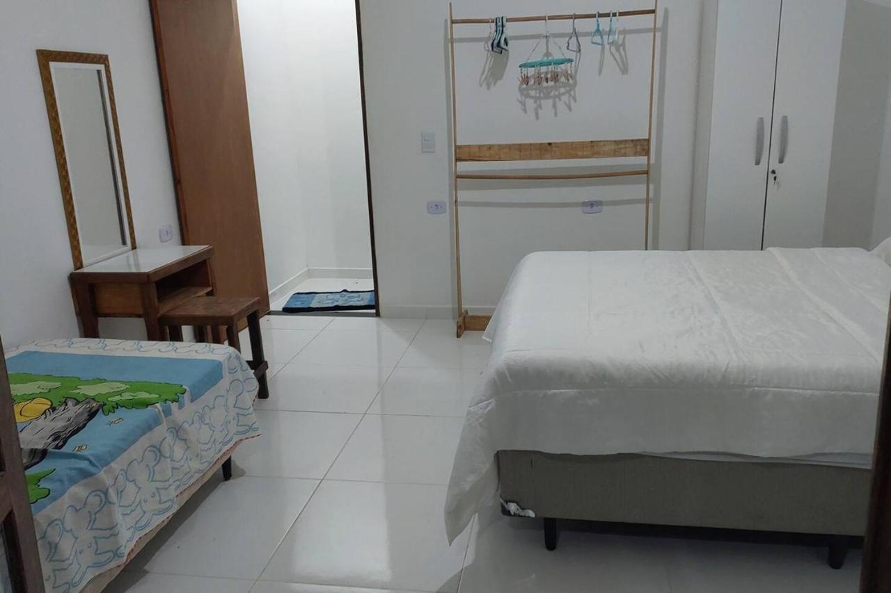 Residencial Maria De Lourdes Apartment Ibicoara Bagian luar foto